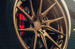 McLaren 570S on Velos Wheels (VLS01) 2019 года